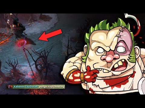 How real men play pudge