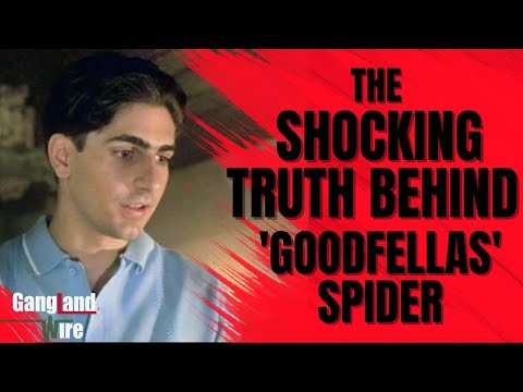 Unmasking the Real Spider in Goodfellas!