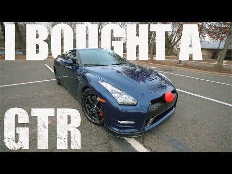 I Just Bought A GTR !