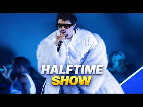 Super Bowl Halftime Show 2026 🏈 Bad Bunny Super Bowl Halftime Show 🏆 Super Bowl 2026 Halftime Show