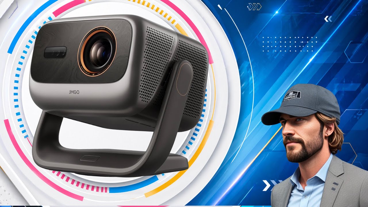 Geschockt von dem Bild... aber der Preis schmerzt 💰💲! JMGO N3 Ultimate 4K Triple Laser 5800 Lumen!