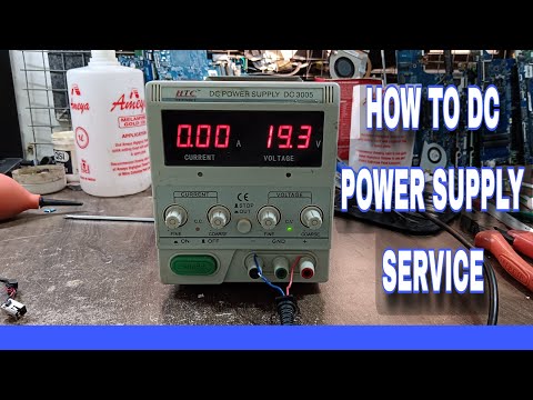 HTC DC 3002 Power Supply