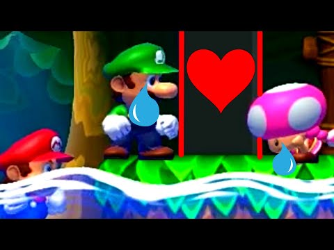 Super Mario Maker 2 Co-OP with Friends Online #95