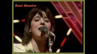 Suzi Quatro - Tear Me Apart (1977)