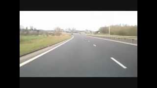 preview picture of video 'A299 St Nicholas at Wade to Broomfield Kent England'
