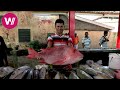 L'île de Mahé aux Seychelles - Visite du marché traditionnel de Victoria