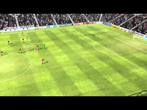 Golaço de Douglas Silva!