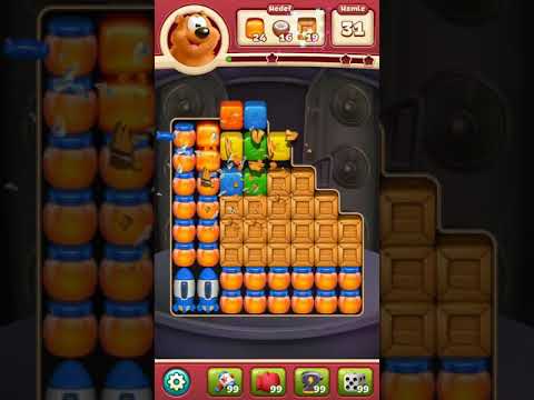 Toon Blast 3471 ??!! 🌛 🌞 🌜