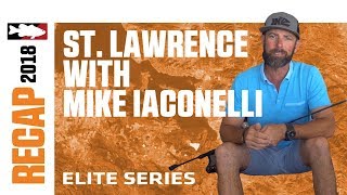 Michael Iaconelli's BASS St. Lawrence River Recap