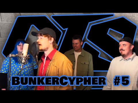 Bunker Cypher #5 (Stuart, Ajafilou, AkaPelle, Den Lette Gade) | OTS