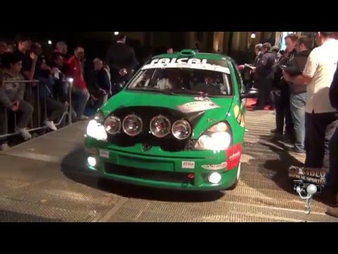 100ª Targa Florio / G. Nobile - G. Speciale / Renault Clio Rs N3
