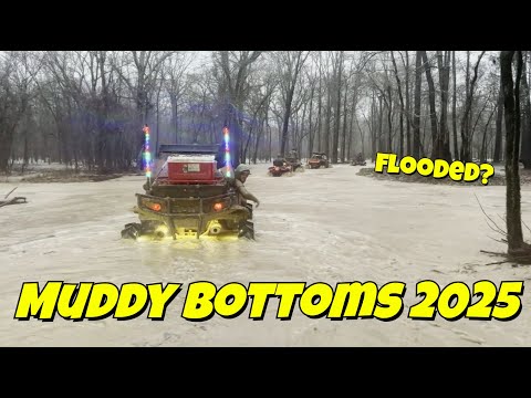 I took my sxs to muddy bottoms! Will it hold up?