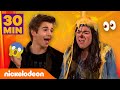De Thundermans | 30 minuten lang de smerigste grappen van Max! | Nickelodeon Nederlands