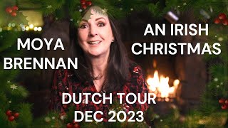 Moya Brennan Dutch XmasTour 2023