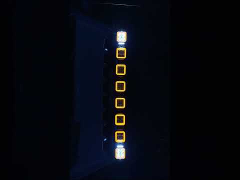 Hyper 5 Magic. #4x4 #automobile #offroadvehicle #4x4offroad #offroad #offroading #suparee #lighting