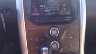 preview picture of video '2012 Ford Edge Used Cars Fountain Inn SC'