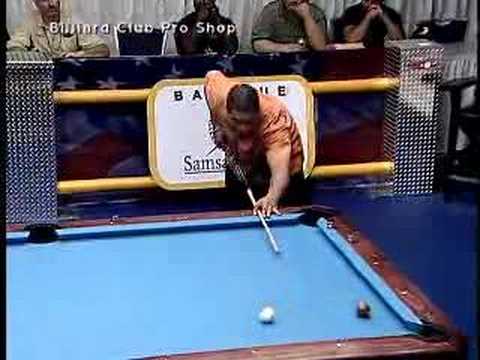 2007 US Open 9-Ball Championship - Match 1 pt. 2 of 6