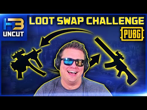 PICKING each others GUNS ft. Halifax | #HBUncut