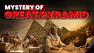 Great Pyramid of Giza: The Greatest Mystery of Ancient Egypt MQDEFAULT Thumbnail