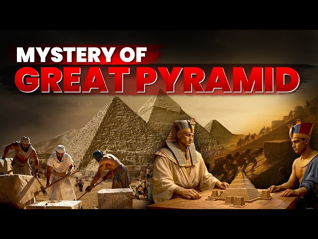 Great Pyramid of Giza: The Greatest Mystery of Ancient Egypt SDDEFAULT Thumbnail