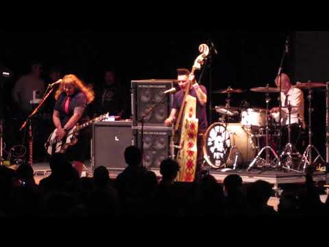 Horrorpops - Psychobitches Outta Hell @ The Greek Theater