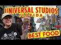 Best Food at Universal Studios Florida!