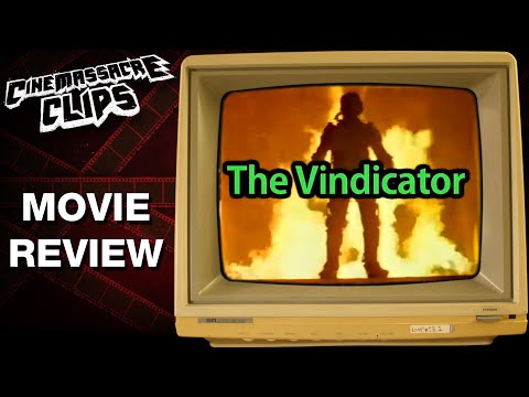 The Vindicator 1986 Movie Review (2011)