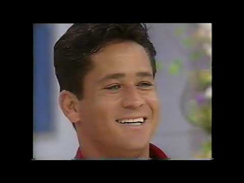 Programa Hebe Camargo | Leandro & Leonardo participam e cantam os sucessos - INÉDITO (02/09/1996)