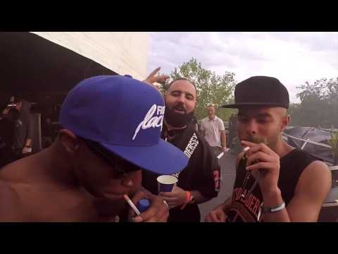 Dj StarDawg Ft Craze 24 - Rolling [Music Video] @Craze24