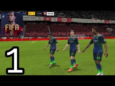 FIFA Mobile 20 - Tutorial - Gameplay Part 1 (Android iOS)