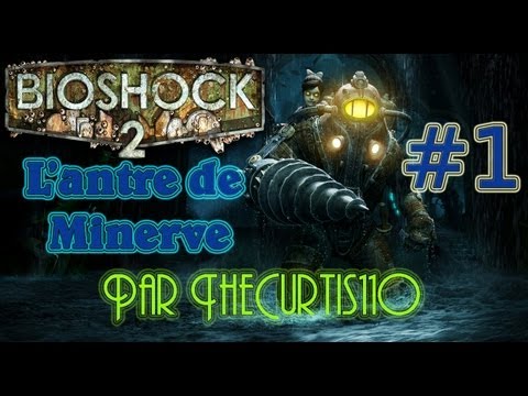 Bioshock 2 : L'Antre de Minerve Playstation 3