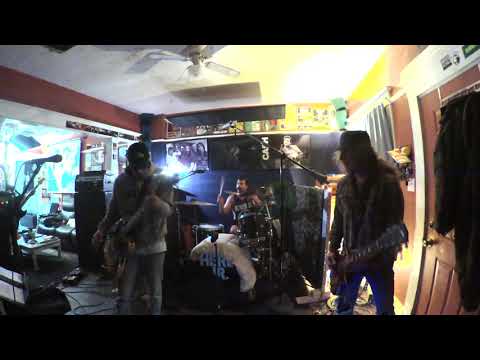 HERO JR. - GRAVEYARD OF MIRRORS - LIVING ROOM #ROCKDOWN