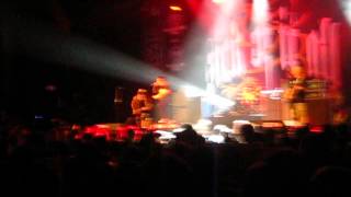 Sick Of It All - DNC Utrecht TivoliVredenburg 19 January 2015