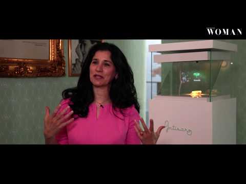 Sheikha Intisar on her jewellery line