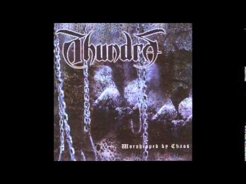 Thundra - The Existing Darkness