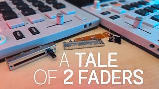 A Cheap Fader Replacement Made this KO II Better?