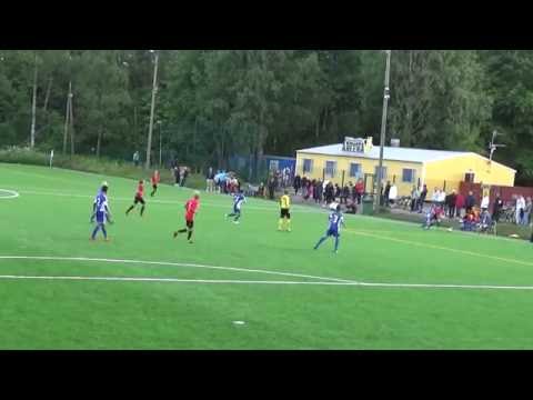 HJK-02 vs Käpa, 1. puoliaika