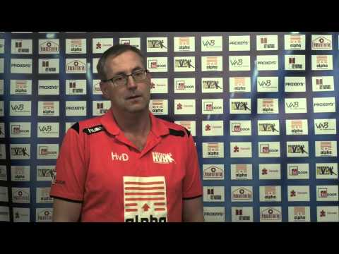 voorbeschouwing White Demons   Alphadeuren Houten