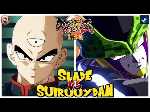 DBFZ Suiruuydan vs Slade - Crazy Fights! - Ver 1.30