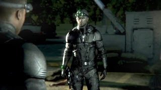 Splinter Cell Blacklist - Co-Op | Dev Diary