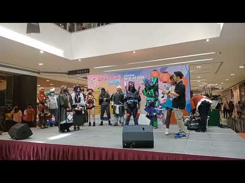 omatsuri time s4o 2022 cosplay competition (pop culture Hiroshima)
