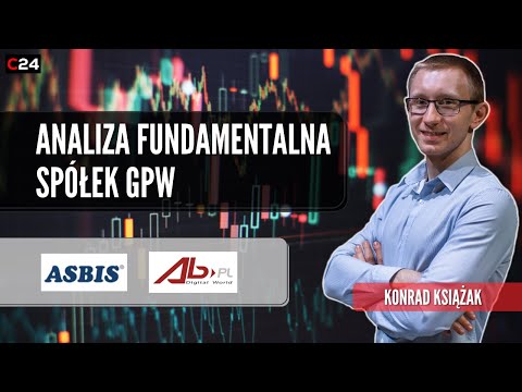 Asbis i AB - analiza fundamentalna spółek z GPW | Przegląd okiem Konrada Książaka