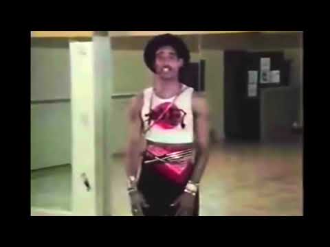 Adolfo "Shabba Doo" Quiñones RIP