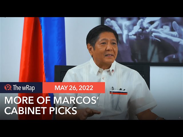 Ex-UP president Alfredo Pascual named Marcos’ trade secretary