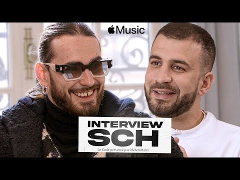 SCH, l'interview par Mehdi Maïzi - Le Code