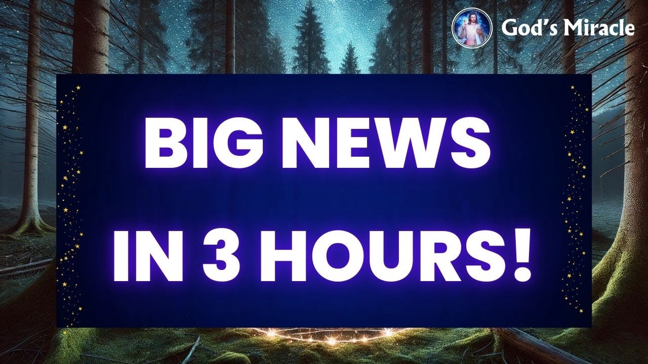 ⏳💌 You’re On Red Alert — In Just 3 Hours, Their Announcement Will Change Everything… 🚀
