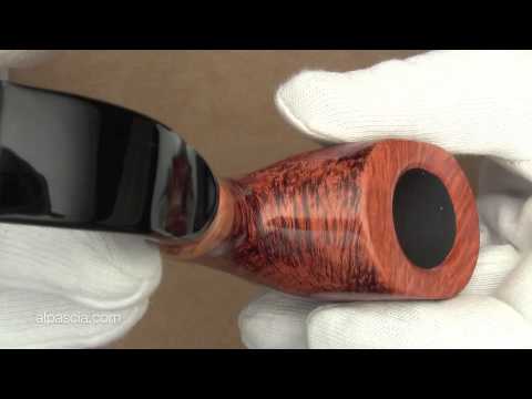 pipa BigBen TinPipe Walnut - smoking pipe 049