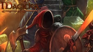 Magicka - Dungeons & Daemons - Hard Mode - Hey, mach-arena! - Coop