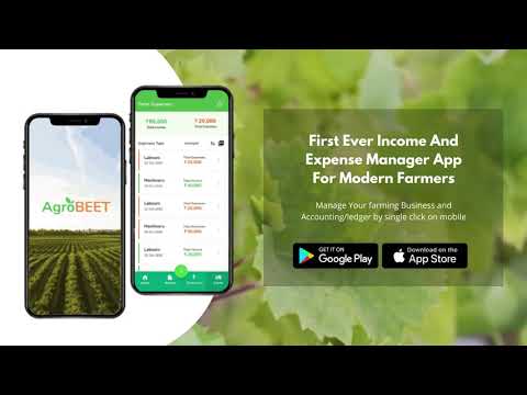 AgroBEET - Farm Accounting App