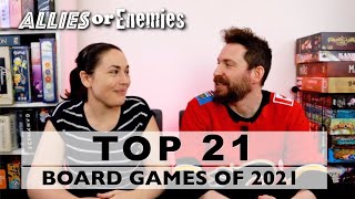 Allies or Enemies - Canvas video thumbnail